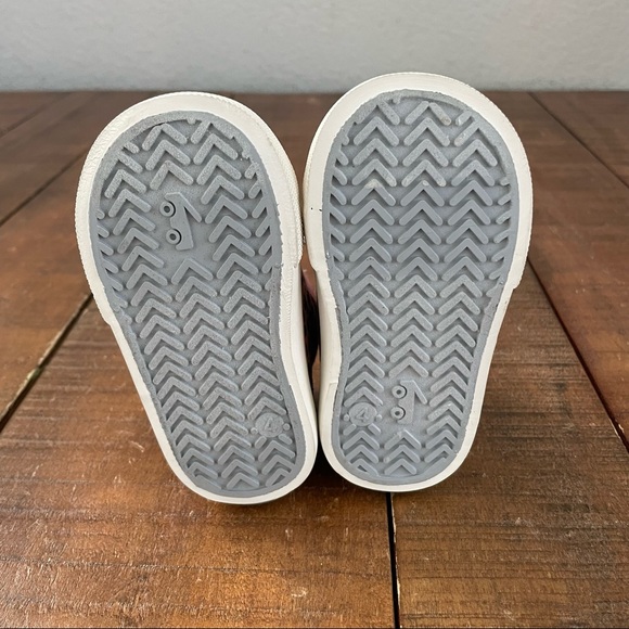 NEW See Kai Run Animal Dots Sneakers Size 4 - Picture 5 of 7